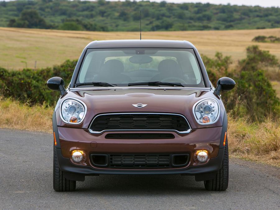  Mini Cooper S Paceman 2013 года  (US) (фото 15 из 25)